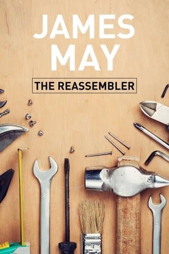 Movie poster for James May: The Reassembler