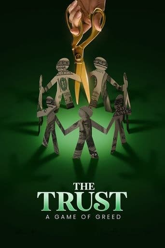 Movie poster for The Trust