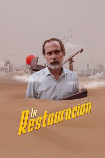 Movie poster for The Restoration