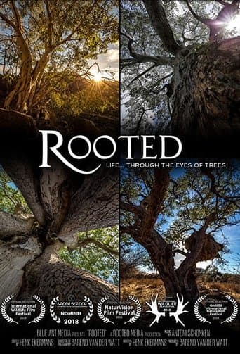 Movie poster for Rooted