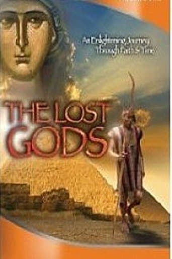 Movie poster for The Lost Gods