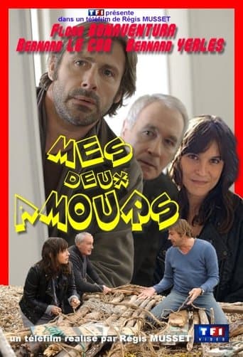 Movie poster for Mes deux amours