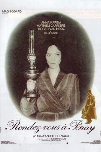 Movie poster for Appointment in Bray