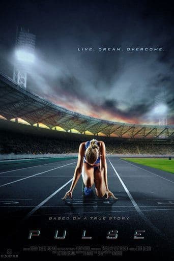 Movie poster for Pulse