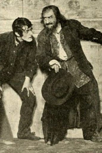 Movie poster for Oliver Twist