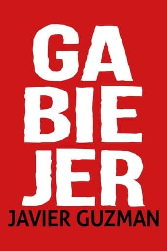 Movie poster for Javier Guzman: Ga-Bie-Jer