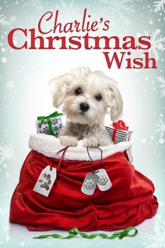 Movie poster for Charlie's Christmas Wish
