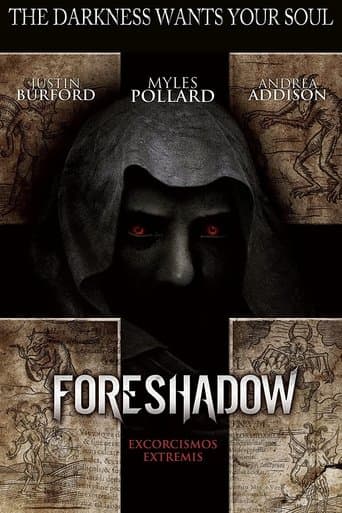 Movie poster for Foreshadow