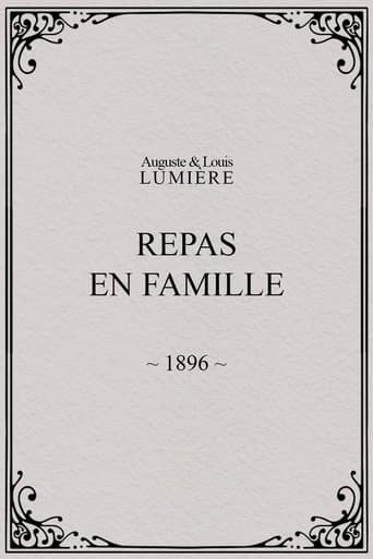 Movie poster for Repas en famille