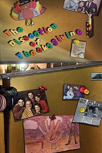 Movie poster for The Dissection of Thanksgiving