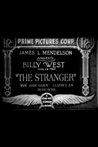 Movie poster for The Stranger