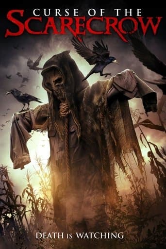 Movie poster for Curse of the Scarecrow