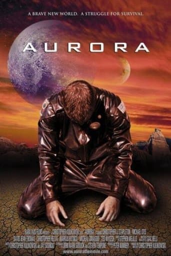 Movie poster for Aurora