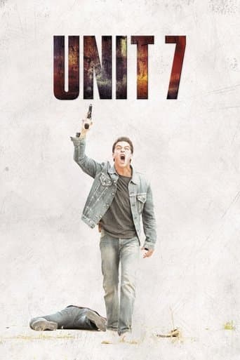 Movie poster for Unit 7