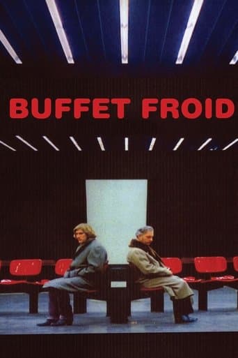 Movie poster for Buffet Froid