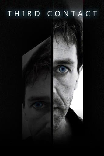Movie poster for Third Contact