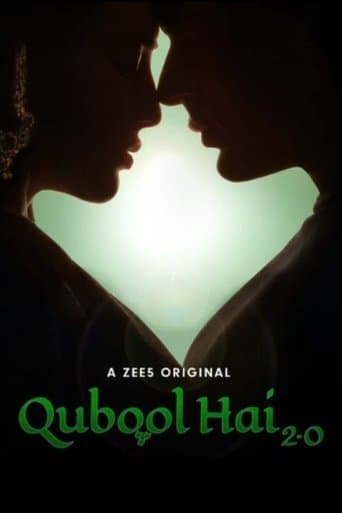 Movie poster for Qubool Hai 2.0