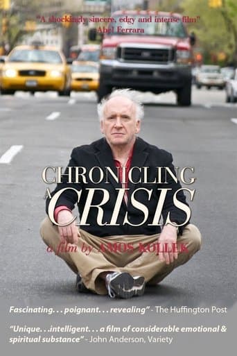 Movie poster for Chronicling A Crisis