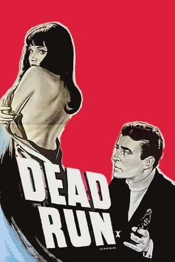 Movie poster for Dead Run