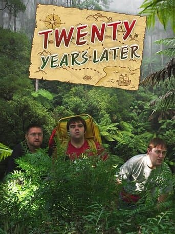Movie poster for Twenty Years Later