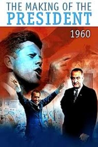 Movie poster for The Making of the President 1960