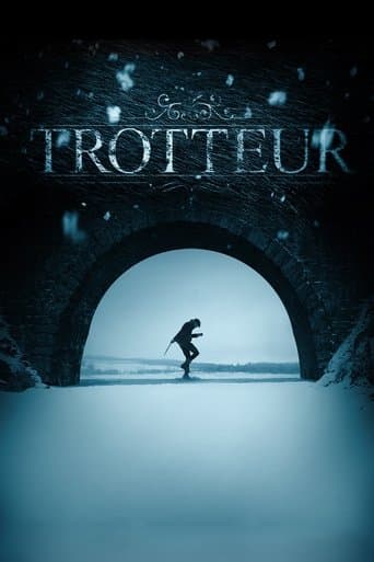 Movie poster for Trotteur
