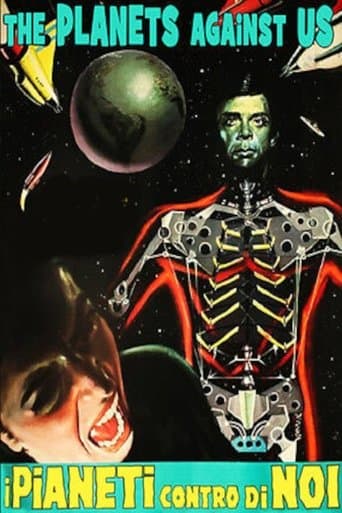 Movie poster for Planets Around Us