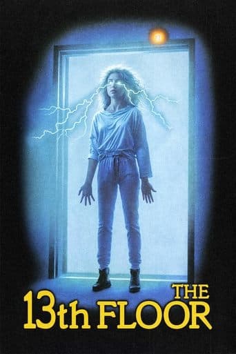 Movie poster for The 13th Floor