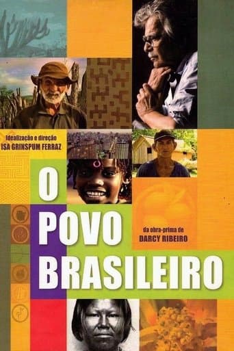 Movie poster for O Povo Brasileiro