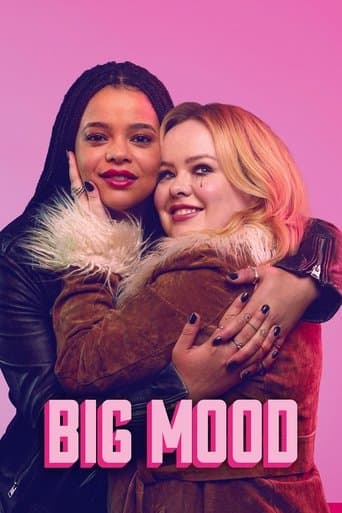 Movie poster for Big Mood