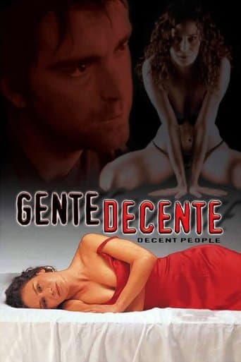 Movie poster for Decent People