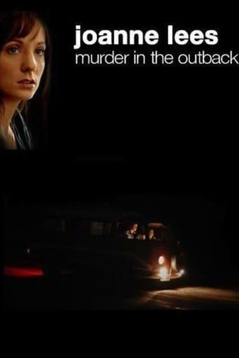 Movie poster for Joanne Lees: Murder in the Outback