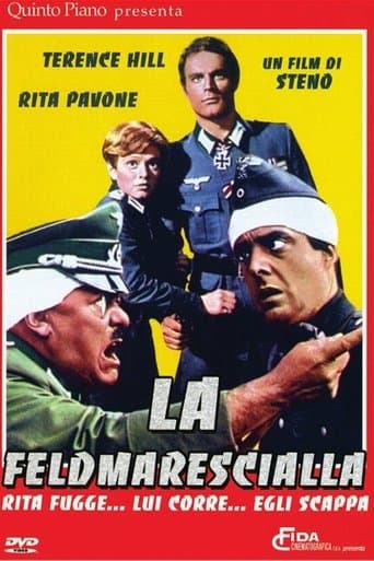 Movie poster for Rita the Field Marshal