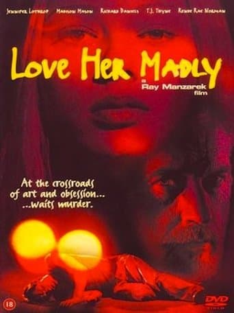 Movie poster for Love Her Madly