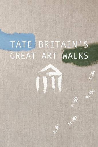 Movie poster for Tate Britain's Great Art Walks