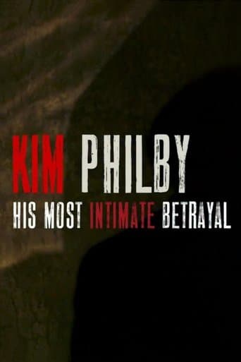 Movie poster for Kim Philby - His Most Intimate Betrayal