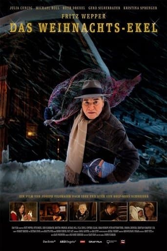 Movie poster for Das Weihnachts-Ekel