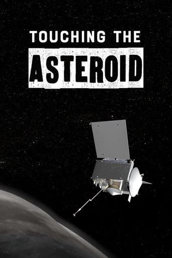 Movie poster for Touching the Asteroid