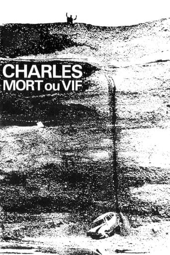 Movie poster for Charles, Dead or Alive