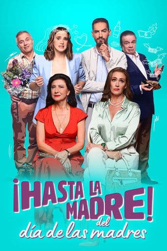 Movie poster for Mother’s Day is Cancelled
