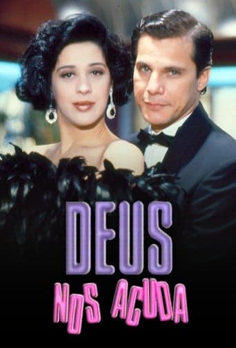 Movie poster for Deus Nos Acuda