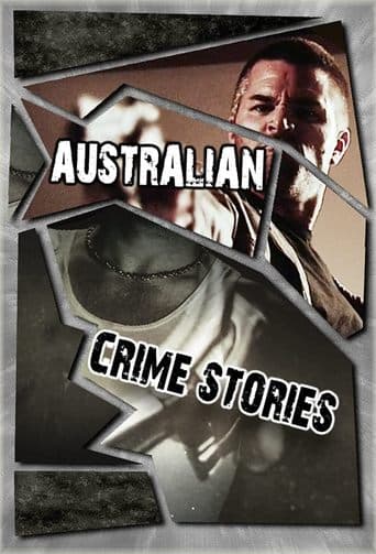 Movie poster for Australian Crime Stories
