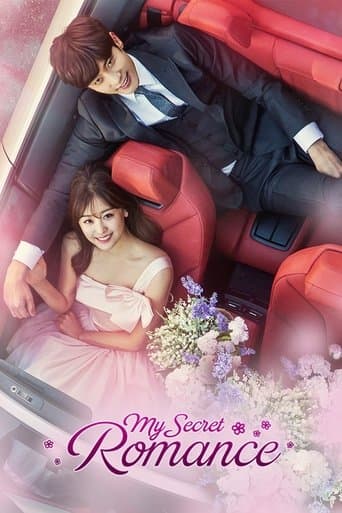 Movie poster for My Secret Romance