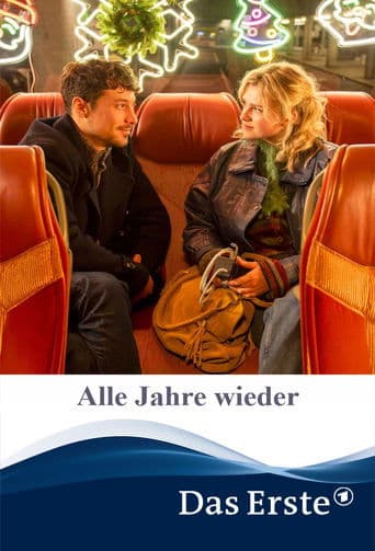 Movie poster for Alle Jahre wieder