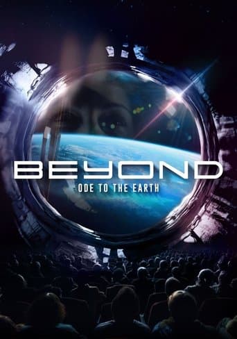 Movie poster for Beyond, ode to the Earth