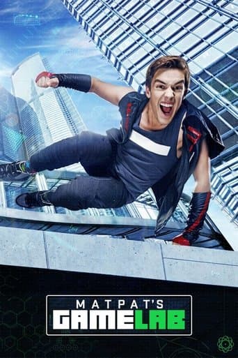 Movie poster for MatPat's Game Lab