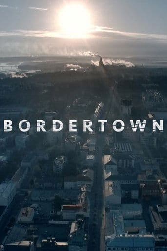 Movie poster for Bordertown