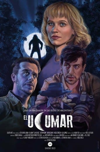 Movie poster for El Ucumar