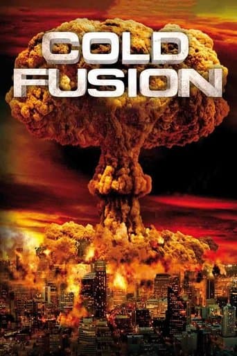 Movie poster for Cold Fusion