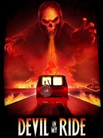Movie poster for Devil in My Ride